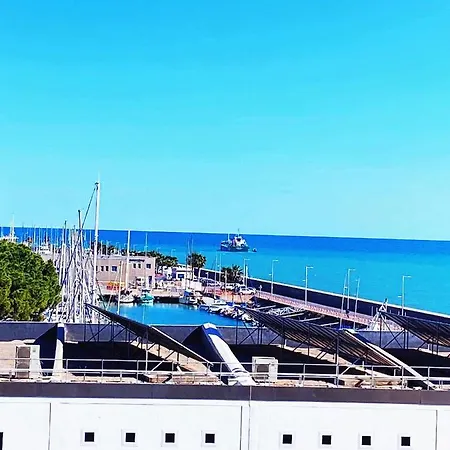 Apart Port Arenal Con Terraza Y Piscina Burriana Exterior photo