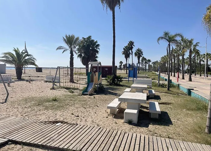 Apart Port Arenal Con Terraza Y Piscina