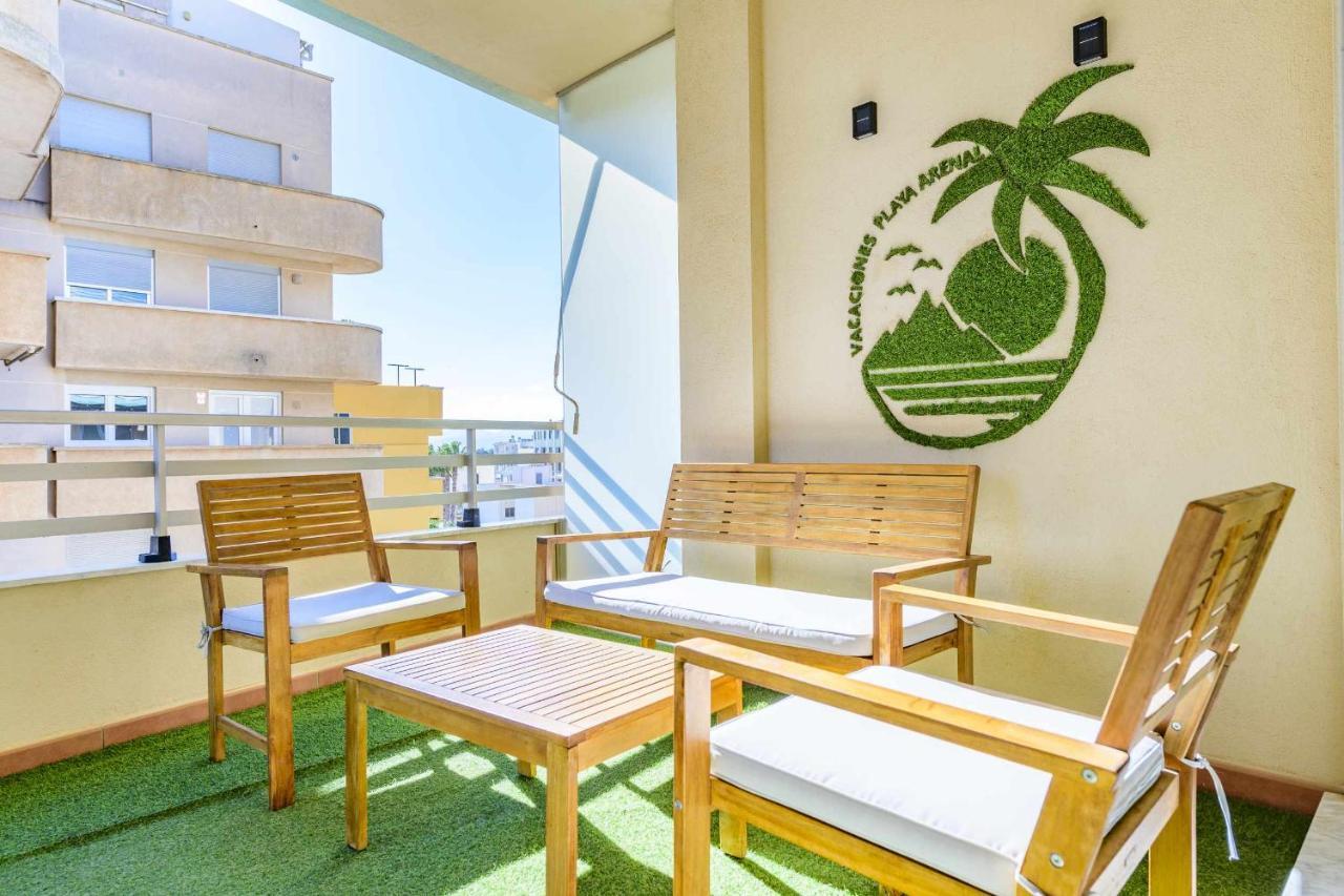 Apartment Port Arenal Con Terraza Y Piscina *